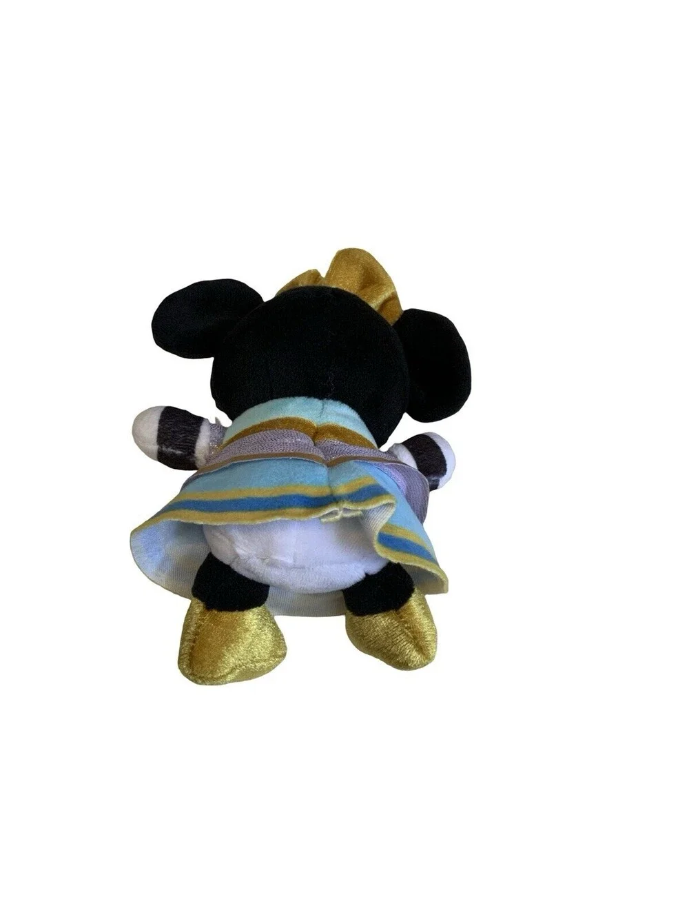 Disney Parks Wishables Walt Disney World 50th Anniversary Plush - Minnie Mouse